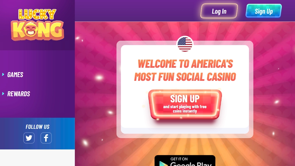 LuckyKong Casino