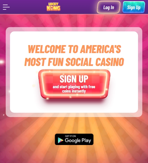 LuckyKong Casino